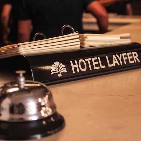 Hotel Layfer Del Centro, Cordoba, Ver Екстериор снимка