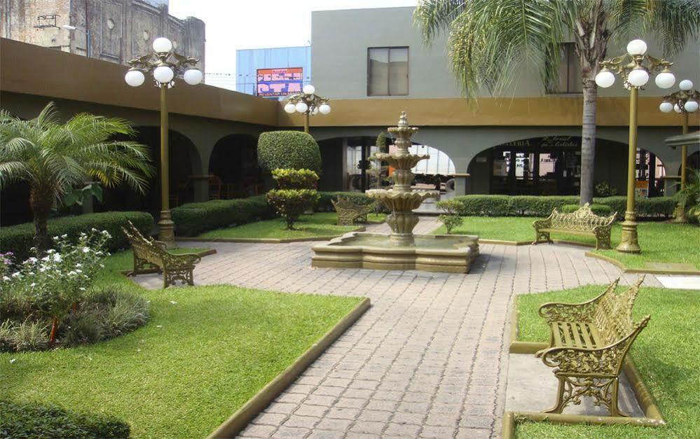 Hotel Layfer Del Centro, Cordoba, Ver Екстериор снимка